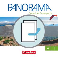 Panorama - Deutsch als Fremdsprache - A1: Gesamtband