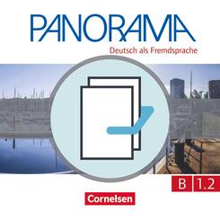 Panorama - Deutsch als Fremdsprache - B1: Teilband 2.Tl.2