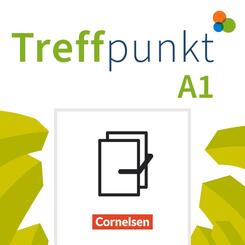 Treffpunkt - Deutsch f&uuml;r die Integration - Allgemeine Ausgabe - Deutsch als Zweitsprache f&uuml;r Alltag und Beruf - A1: Gesamtband