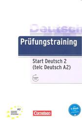Pr&uuml;fungstraining DaF - A2