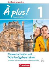 &Agrave; plus ! - Franz&ouml;sisch als 3. Fremdsprache - Ausgabe ab 2018 - Band 1