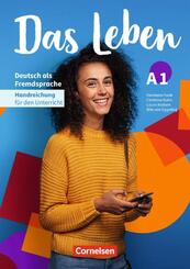 Das Leben - Deutsch als Fremdsprache - Allgemeine Ausgabe - A1: Gesamtband