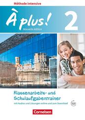&Agrave; plus ! - Franz&ouml;sisch als 3. Fremdsprache - Ausgabe ab 2018 - Band 2