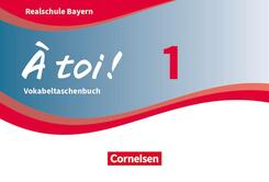 &Agrave; toi ! - Bayern ab 2019 - Band 1