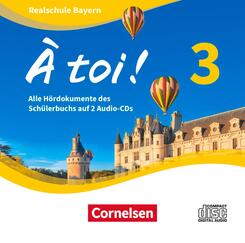 &Agrave; toi ! - Bayern ab 2019 - Band 3.Bd.3