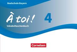 &Agrave; toi ! - Bayern ab 2019 - Band 4