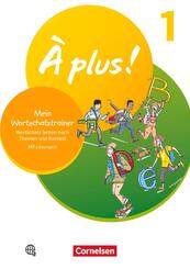 &Agrave; plus ! Neubearbeitung - Franz&ouml;sisch als 1. und 2. Fremdsprache - Ausgabe ab 2020 - Band 1
