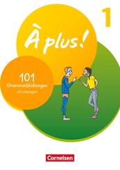 &Agrave; plus ! Neubearbeitung - Franz&ouml;sisch als 1. und 2. Fremdsprache - Ausgabe ab 2020 - Band 1