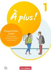 &Agrave; plus ! Neubearbeitung - Franz&ouml;sisch als 1. und 2. Fremdsprache - Ausgabe ab 2020 - Band 1