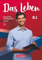 Das Leben - Deutsch als Fremdsprache - Allgemeine Ausgabe - B1: Gesamtband