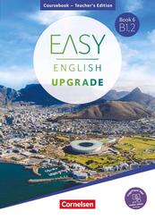 Easy English Upgrade - Englisch f&uuml;r Erwachsene - Allgemeine Ausgabe - Book 6: B1.2