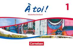 &Agrave; toi ! - Ausgabe ab 2022 - Band 1