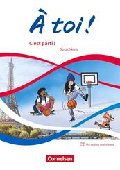 &Agrave; toi ! - Ausgabe ab 2022 - Band 1