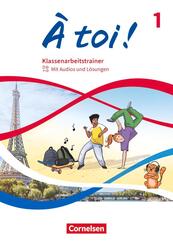 &Agrave; toi ! - Ausgabe ab 2022 - Band 1