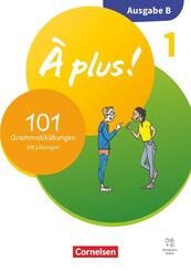 &Agrave; plus ! Neubearbeitung - Franz&ouml;sisch als 1. und 2. Fremdsprache - Ausgabe B f&uuml;r Baden-W&uuml;rttemberg - ab 2026 - Band 1