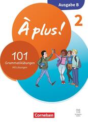 &Agrave; plus ! Neubearbeitung - Franz&ouml;sisch als 1. und 2. Fremdsprache - Ausgabe B f&uuml;r Baden-W&uuml;rttemberg - ab 2026 - Band 2