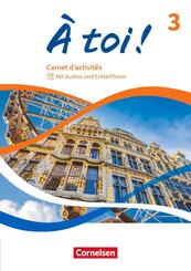 &Agrave; toi ! - Ausgabe ab 2022 - Band 3