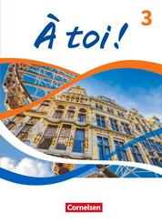 &Agrave; toi ! - Ausgabe ab 2022 - Band 3