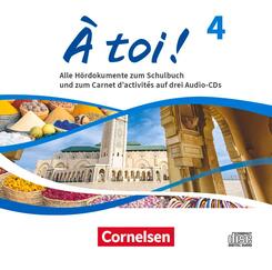 &Agrave; toi ! - Ausgabe ab 2022 - Band 4
