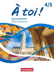 &Agrave; toi ! - Ausgabe ab 2022 - Band 4 und 5