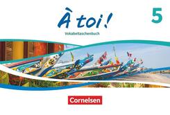 &Agrave; toi ! - Ausgabe ab 2022 - Band 5