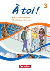 &Agrave; toi ! - Ausgabe ab 2022 - Band 3