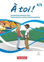&Agrave; toi ! - Ausgabe ab 2022 - Band 4 und 5