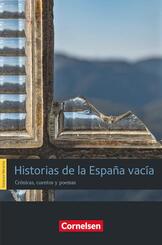 Espacios literarios - Lekt&uuml;ren in spanischer Sprache - B1/B2
