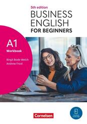 Business English for Beginners - Fifth Edition - A1