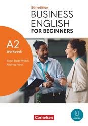 Business English for Beginners - Fifth Edition - A2