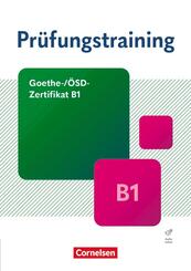 Pr&uuml;fungstraining DaF - B1