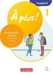 &Agrave; plus ! Neubearbeitung - Franz&ouml;sisch als 1. und 2. Fremdsprache - Ausgabe B f&uuml;r Baden-W&uuml;rttemberg - ab 2026 - Band 1