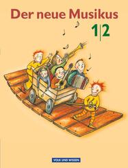 Der neue Musikus - Ausgabe 2004 - &Ouml;stliche Bundesl&auml;nder und Berlin - 1./2. Schuljahr