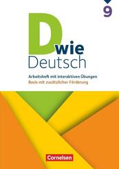 D wie Deutsch - Zu allen Ausgaben - ab 2018 - 9. Schuljahr