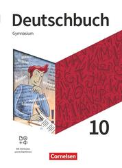 Deutschbuch Gymnasium - Allgemeine Ausgabe - 2019 - 10. Schuljahr