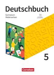 Deutschbuch Gymnasium - Niedersachsen - Ausgabe 2019 - 5. Schuljahr