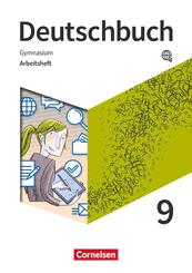 Deutschbuch Gymnasium - Zu den Ausgaben: Neue Allgemeine Ausgabe und Niedersachsen - 2019 - 9. Schuljahr