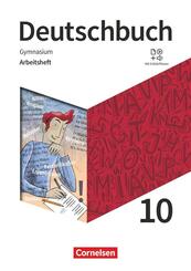 Deutschbuch Gymnasium - Zu den Ausgaben: Neue Allgemeine Ausgabe und Niedersachsen - 2019 - 10. Schuljahr