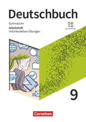 Deutschbuch Gymnasium - Zu den Ausgaben: Neue Allgemeine Ausgabe und Niedersachsen - 2019 - 9. Schuljahr