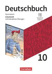 Deutschbuch Gymnasium - Zu den Ausgaben: Neue Allgemeine Ausgabe und Niedersachsen - 2019 - 10. Schuljahr