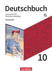Deutschbuch Gymnasium - Nordrhein-Westfalen - Ausgabe 2019 - 10. Schuljahr