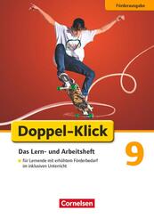 Doppel-Klick - Das Sprach- und Lesebuch - F&ouml;rderausgabe/Differenzierende Ausgabe AA, NRW - 9. Schuljahr