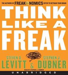 Think Like a Freak