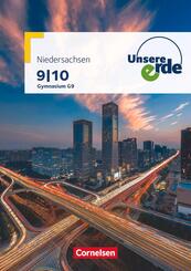 Unsere Erde - Gymnasium Niedersachsen G9 - Ausgabe ab 2016 - 9./10. Schuljahr