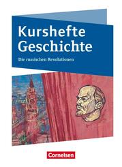Kurshefte Geschichte - Qualifikationsphase - Niedersachsen - Ausgabe 2023