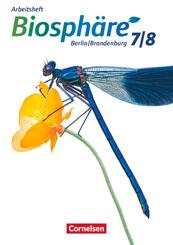 Biosph&auml;re Sekundarstufe I - Gymnasium Berlin/Brandenburg - 7./8. Schuljahr