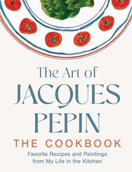 The Art of Jacques P&eacute;pin