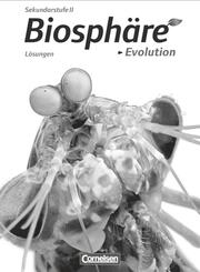 Biosph&auml;re Sekundarstufe II - Themenb&auml;nde