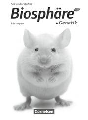 Biosph&auml;re Sekundarstufe II - Themenb&auml;nde