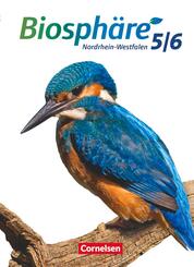 Biosph&auml;re Sekundarstufe I - Gymnasium Nordrhein-Westfalen G8 - 5./6. Schuljahr